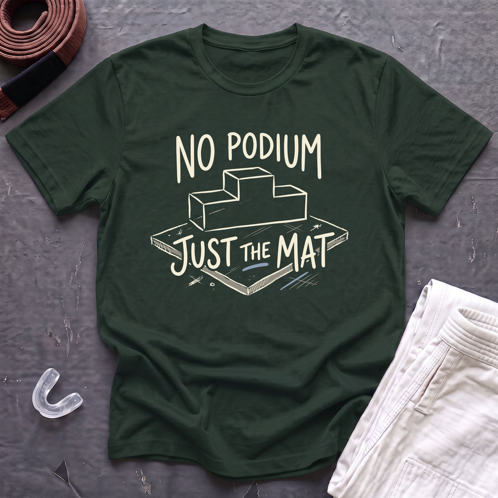 Just The Mat T-Shirt