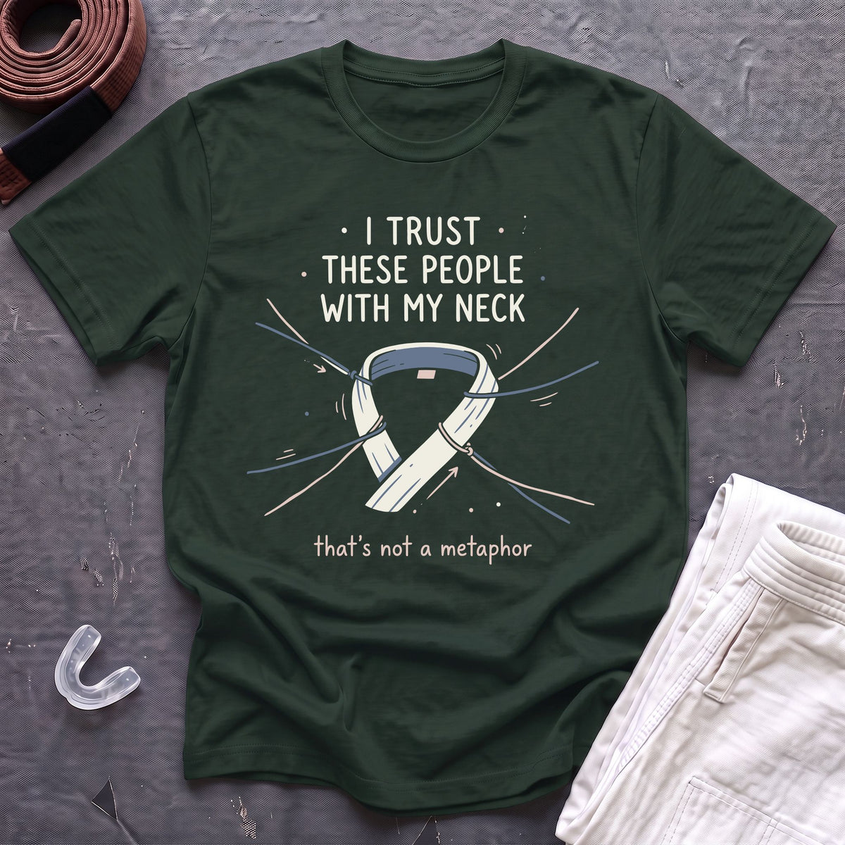 Trust These People T-Shirt