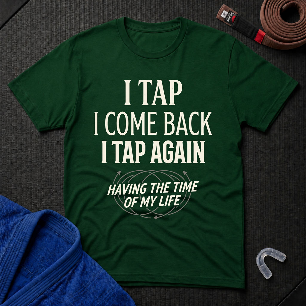 Tap, Tap Again T-Shirt