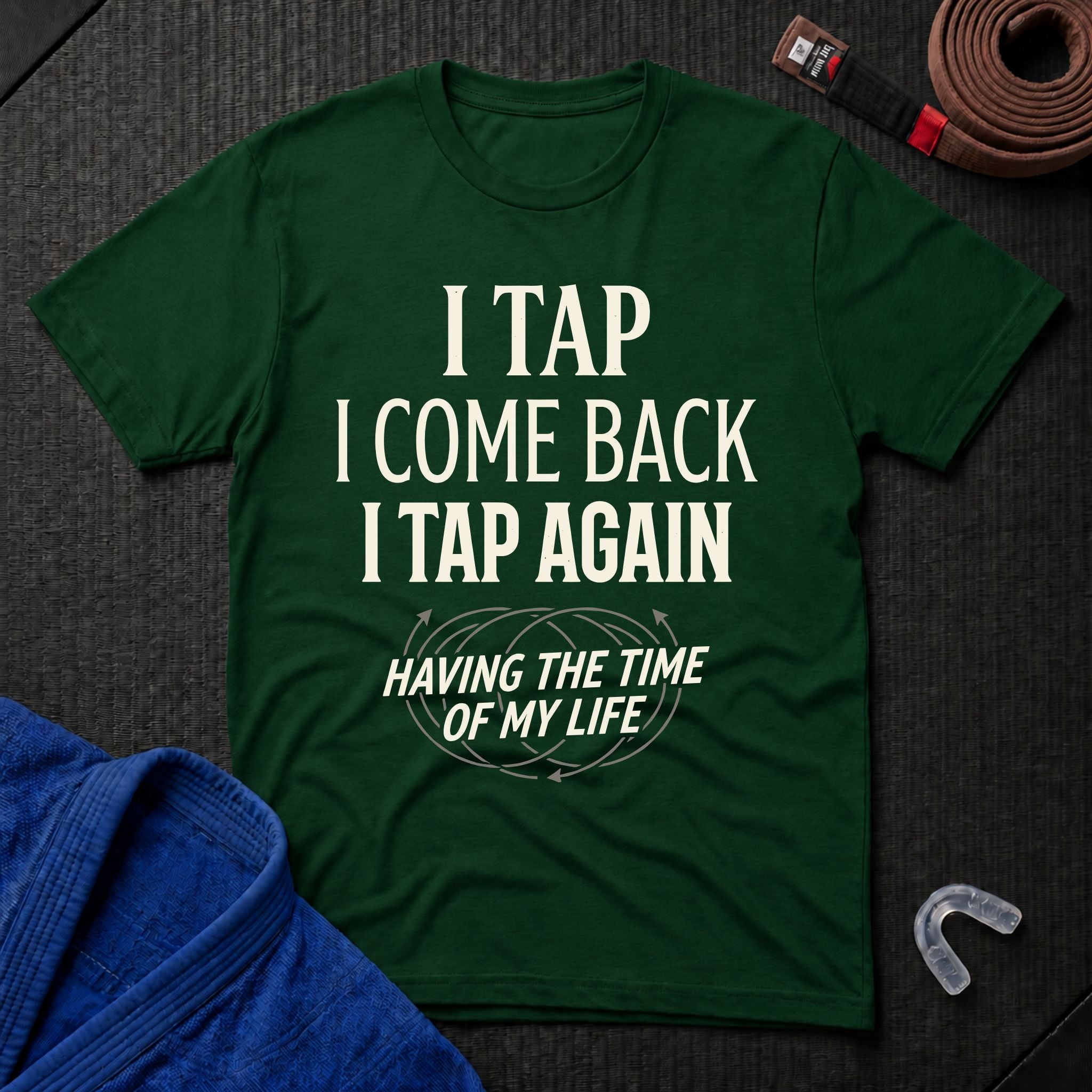 Tap, Tap Again T-Shirt