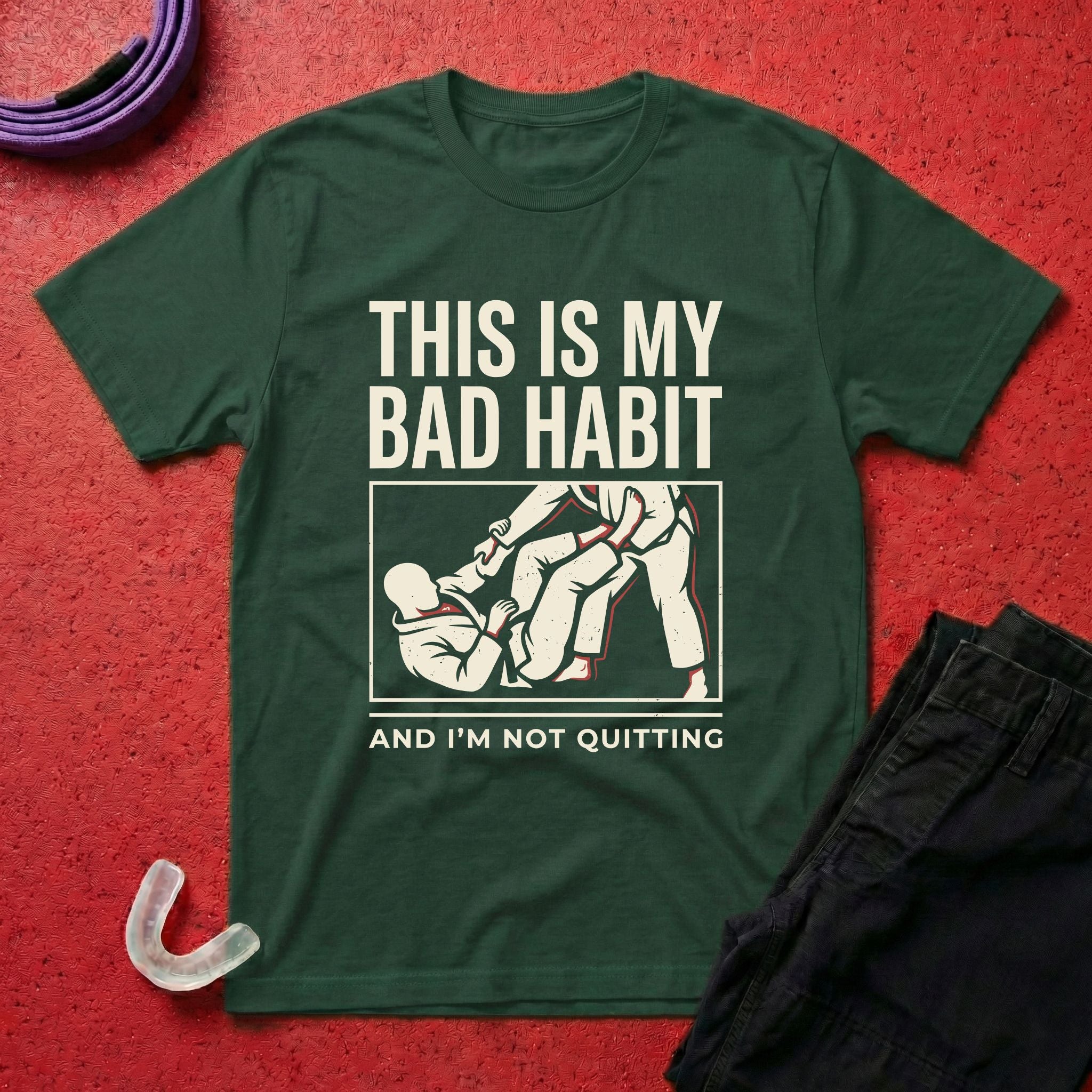 My Bad Habit T-Shirt