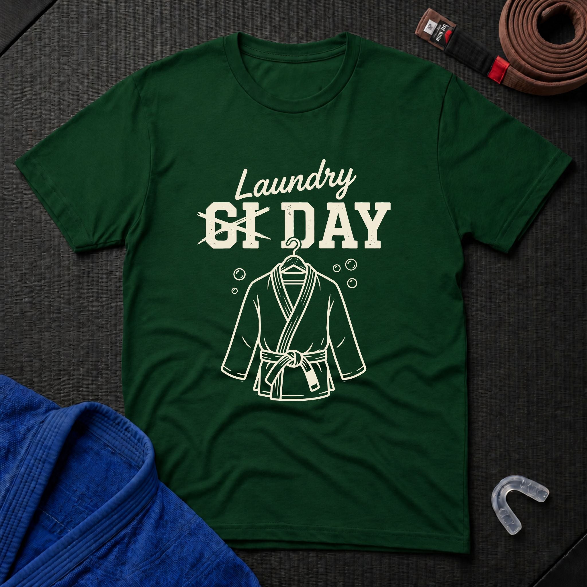 Gi Laundry Day T-Shirt