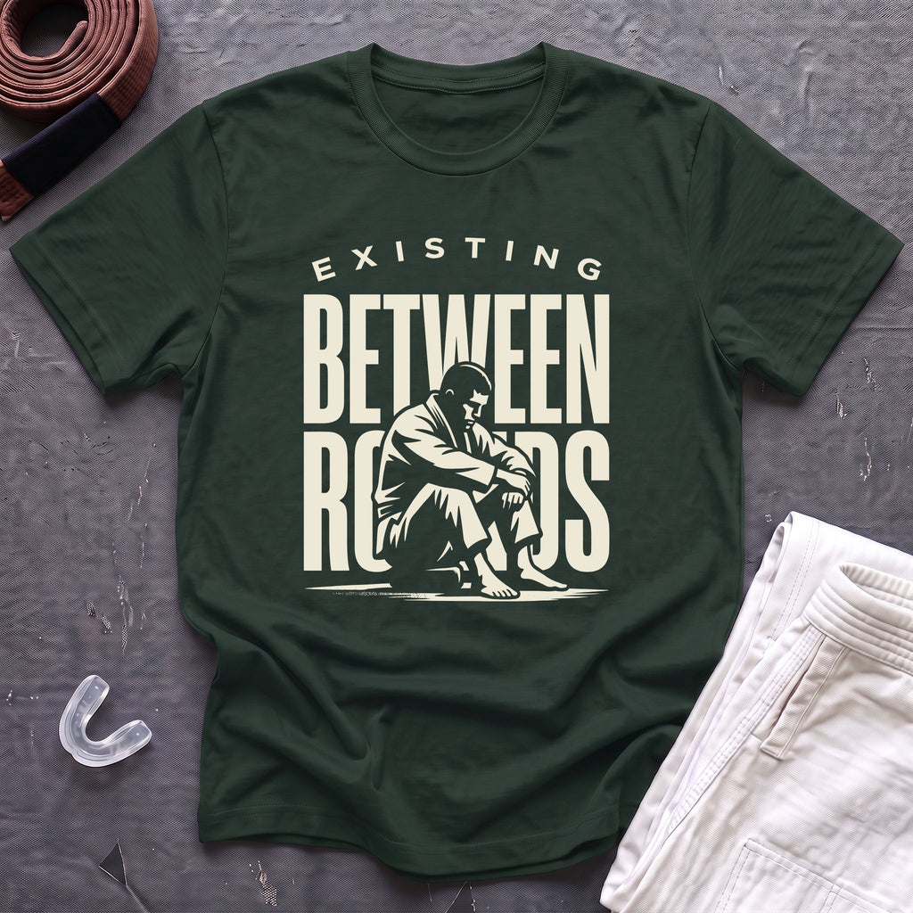 Existing Between Rounds T-Shirt