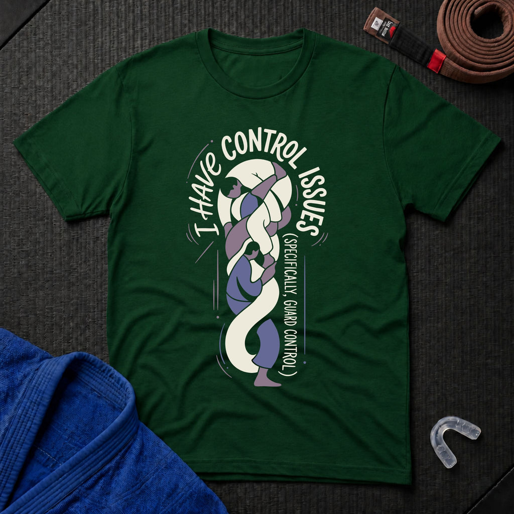 Control Issues T-Shirt
