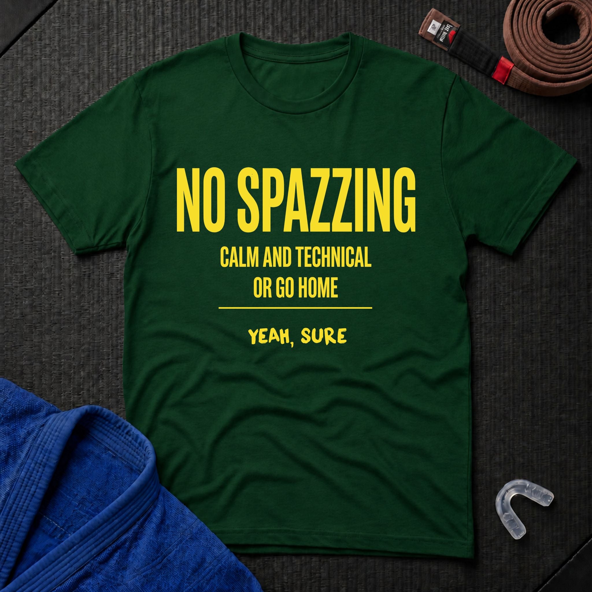 No Spazzing T-Shirt
