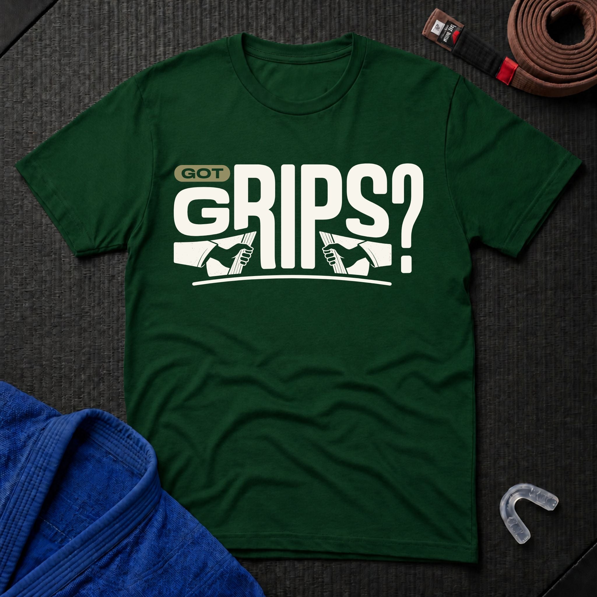 Got Grips T-Shirt