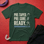 Pre-taped Pre-sore T-Shirt