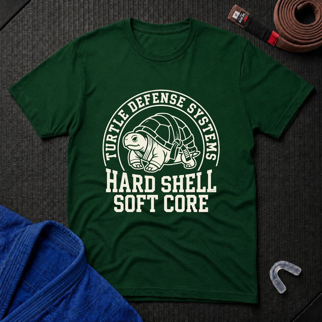 Turtle Defense T-Shirt