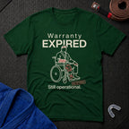 Warranty Expired T-Shirt