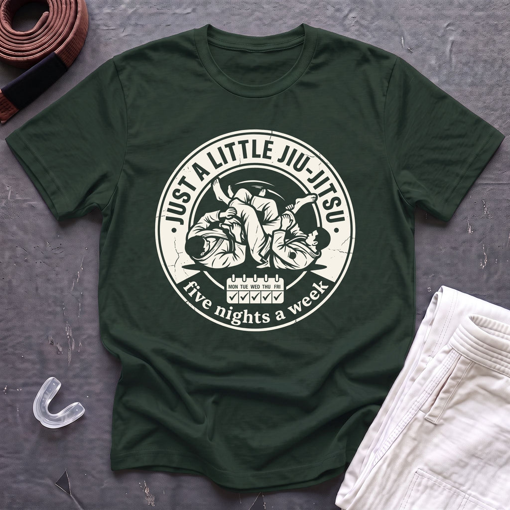 A Little BJJ T-Shirt