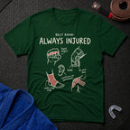 Casual Injuries T-Shirt