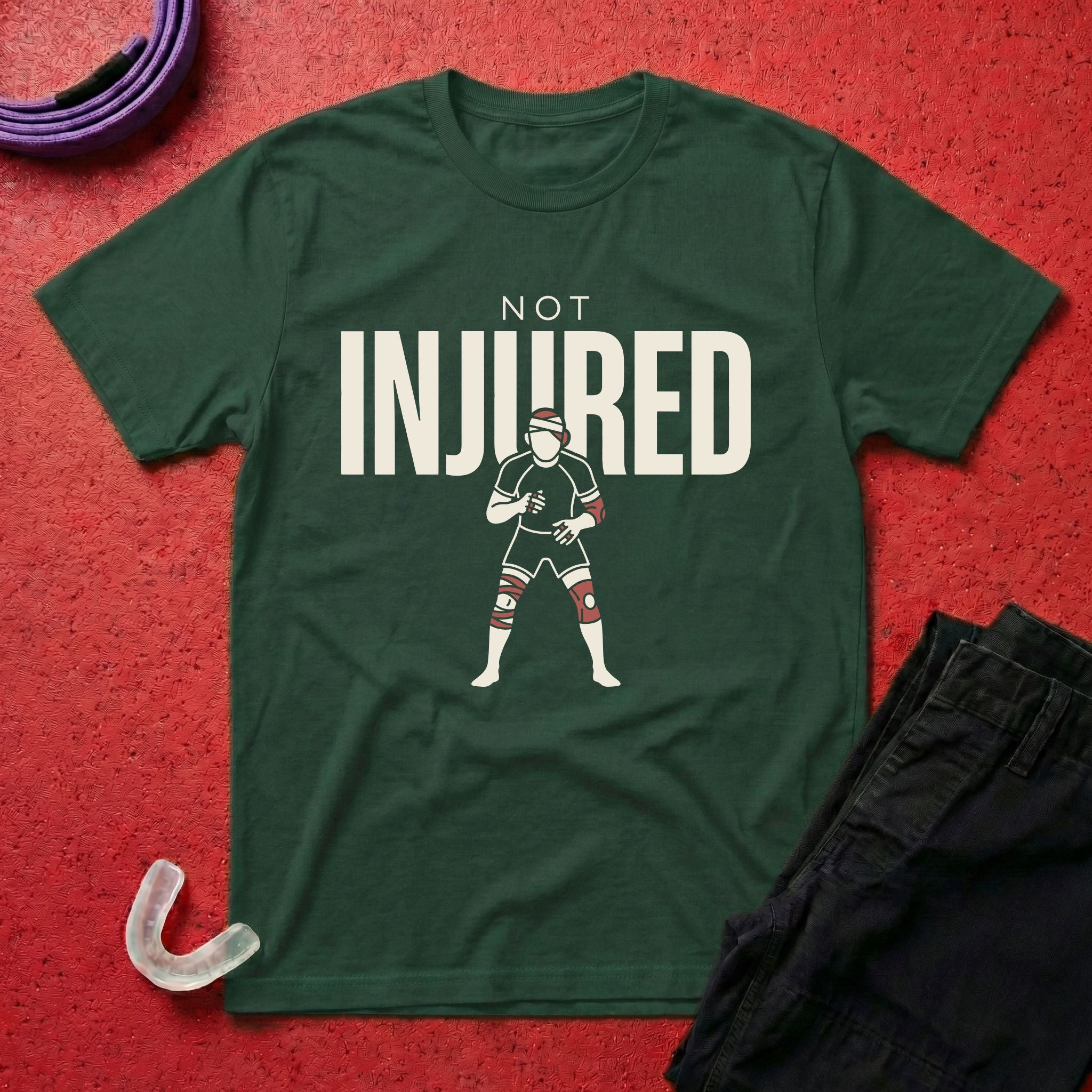 Not Injured T-Shirt