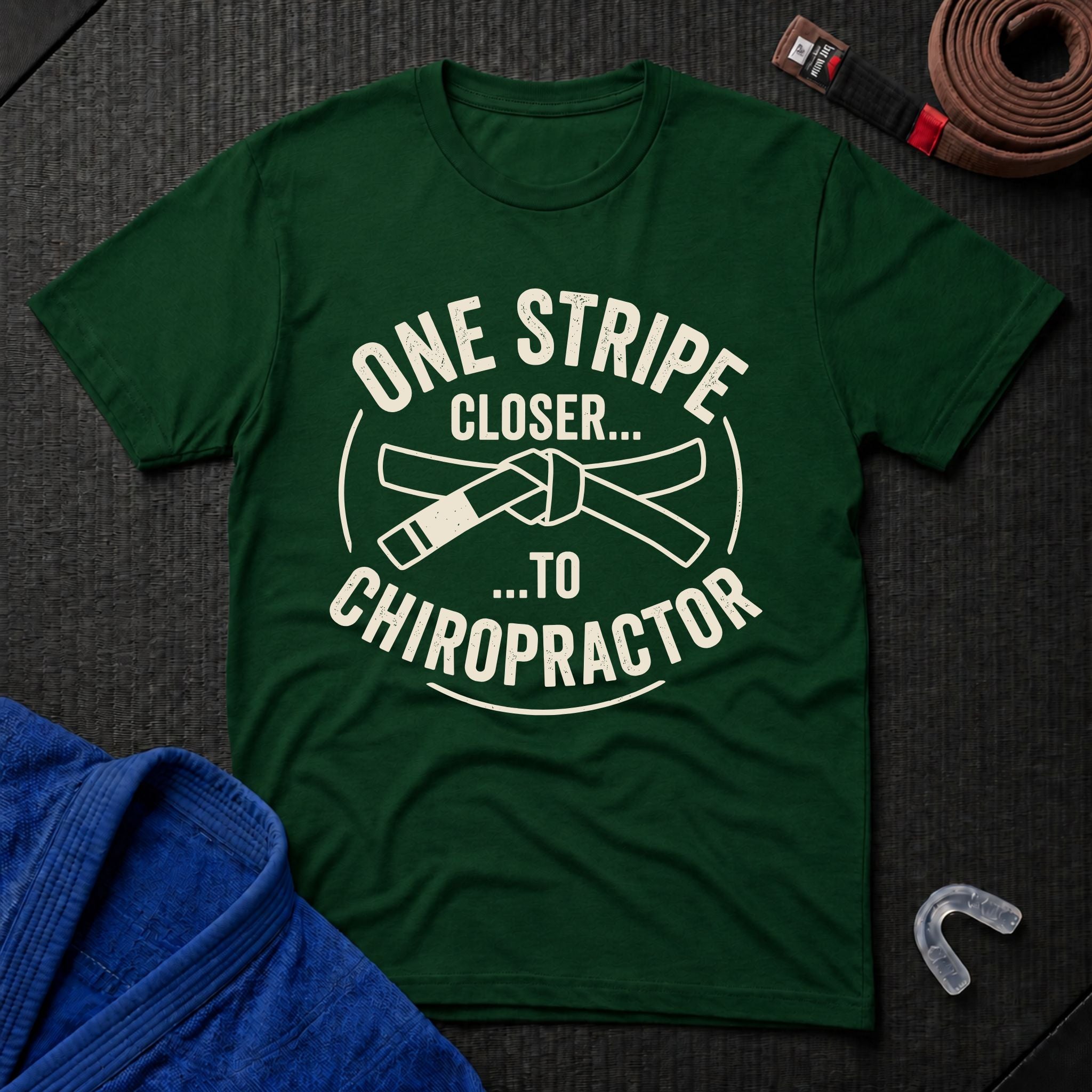 Close To Chiropractor T-Shirt