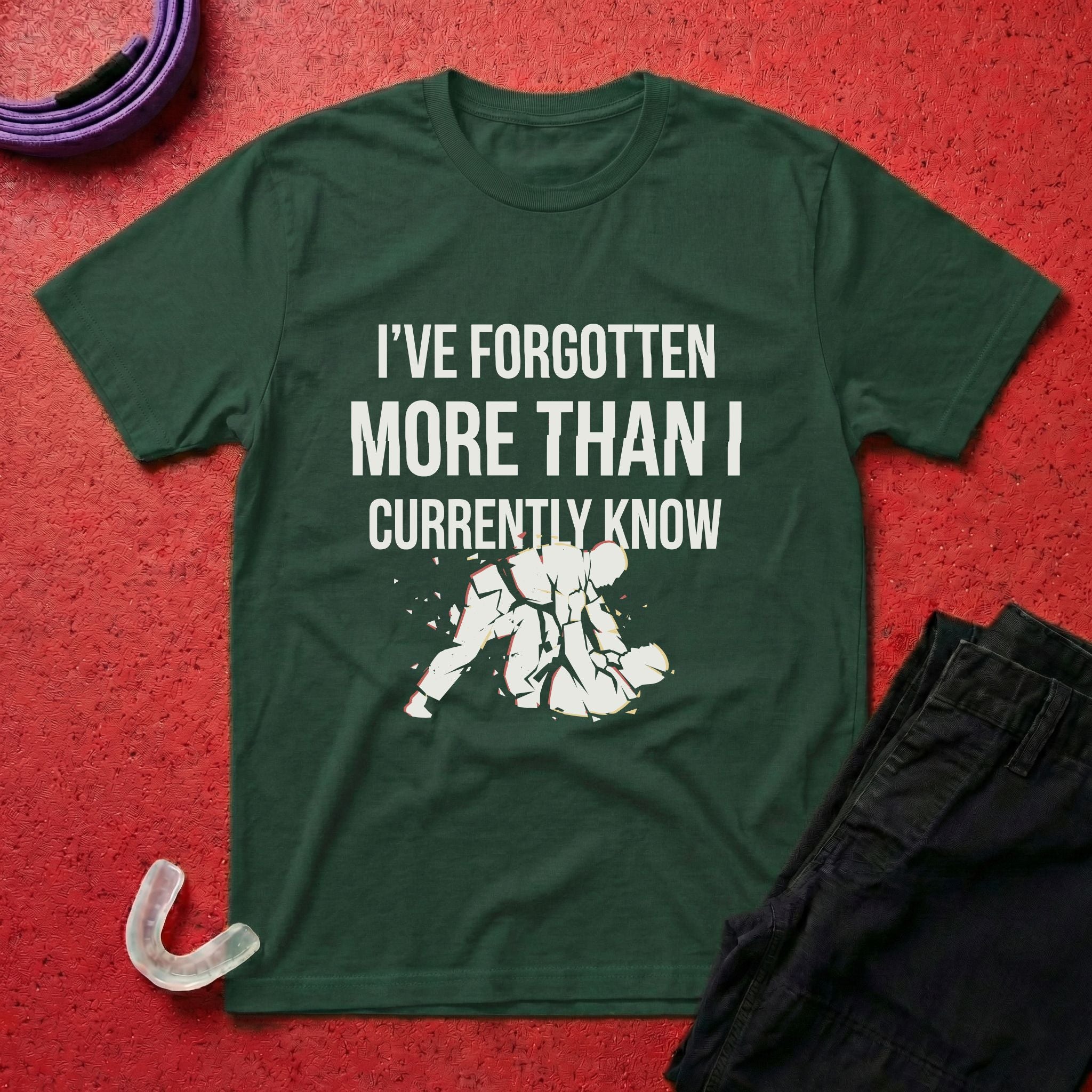 Forgotten Techniques T-Shirt