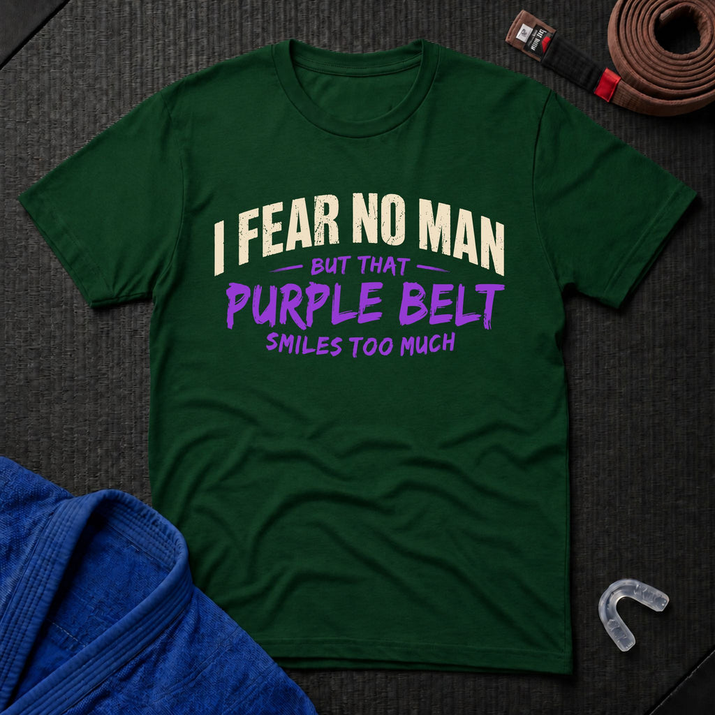I Fear No Man T-Shirt