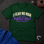 I Fear No Man T-Shirt