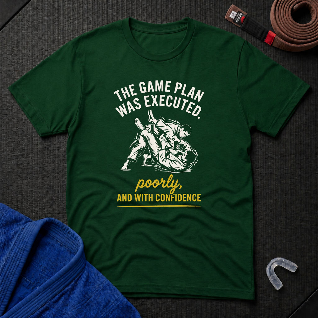 Game Plan T-Shirt