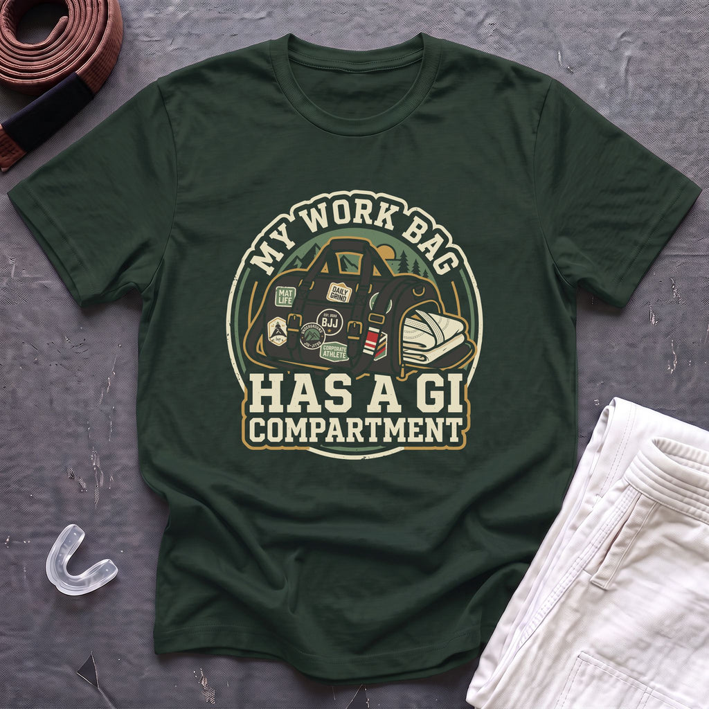 Gi Bag T-Shirt