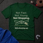 Not Stopping T-Shirt