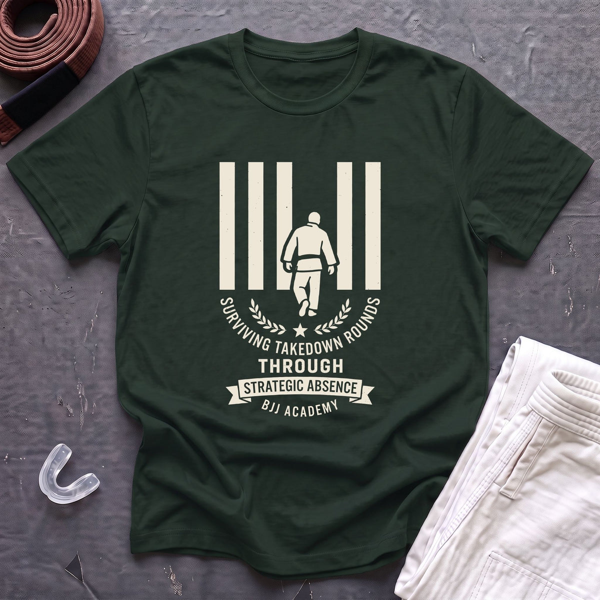 Strategic Absence T-Shirt