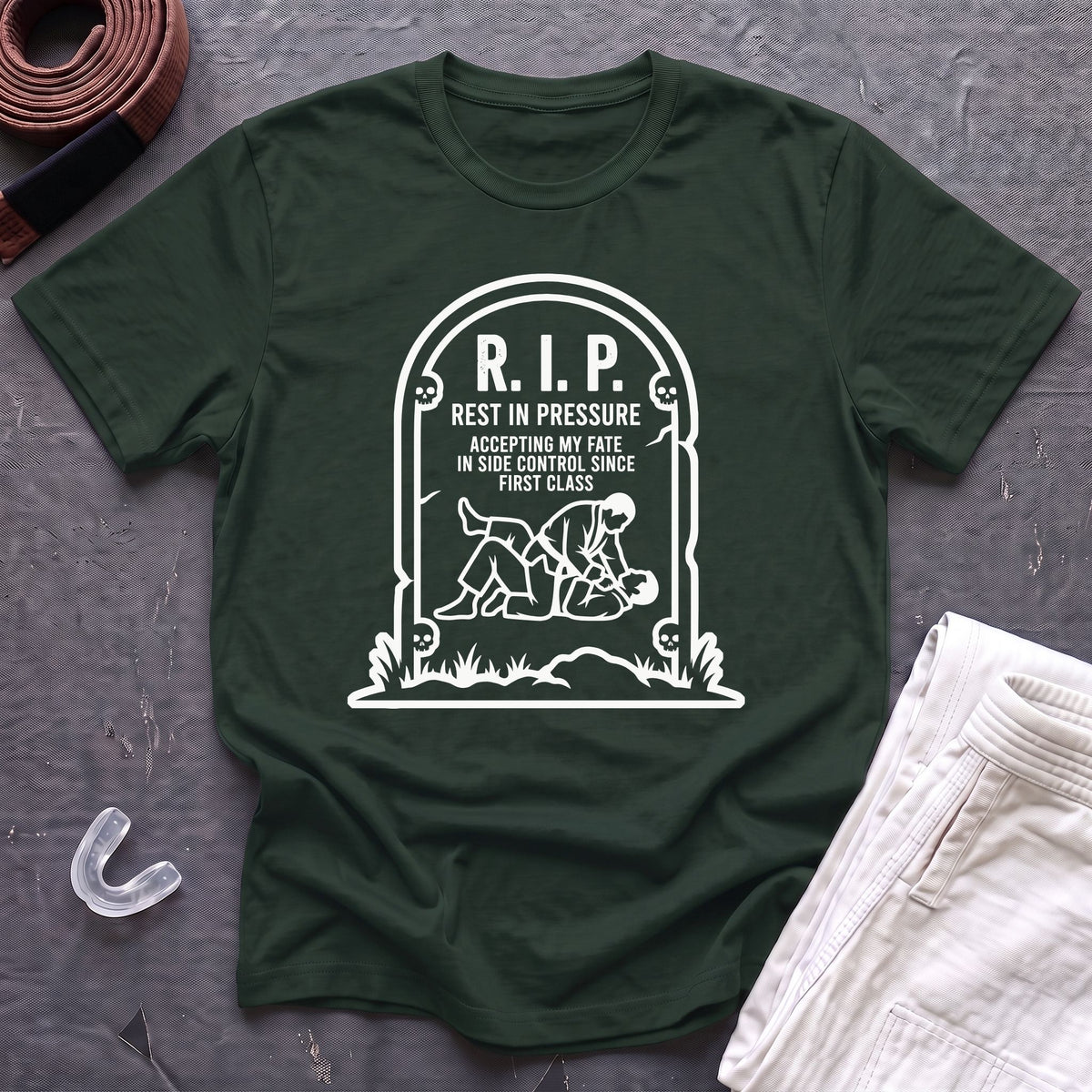 Rest In Pressure T-Shirt