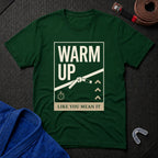 Warm Up T-Shirt