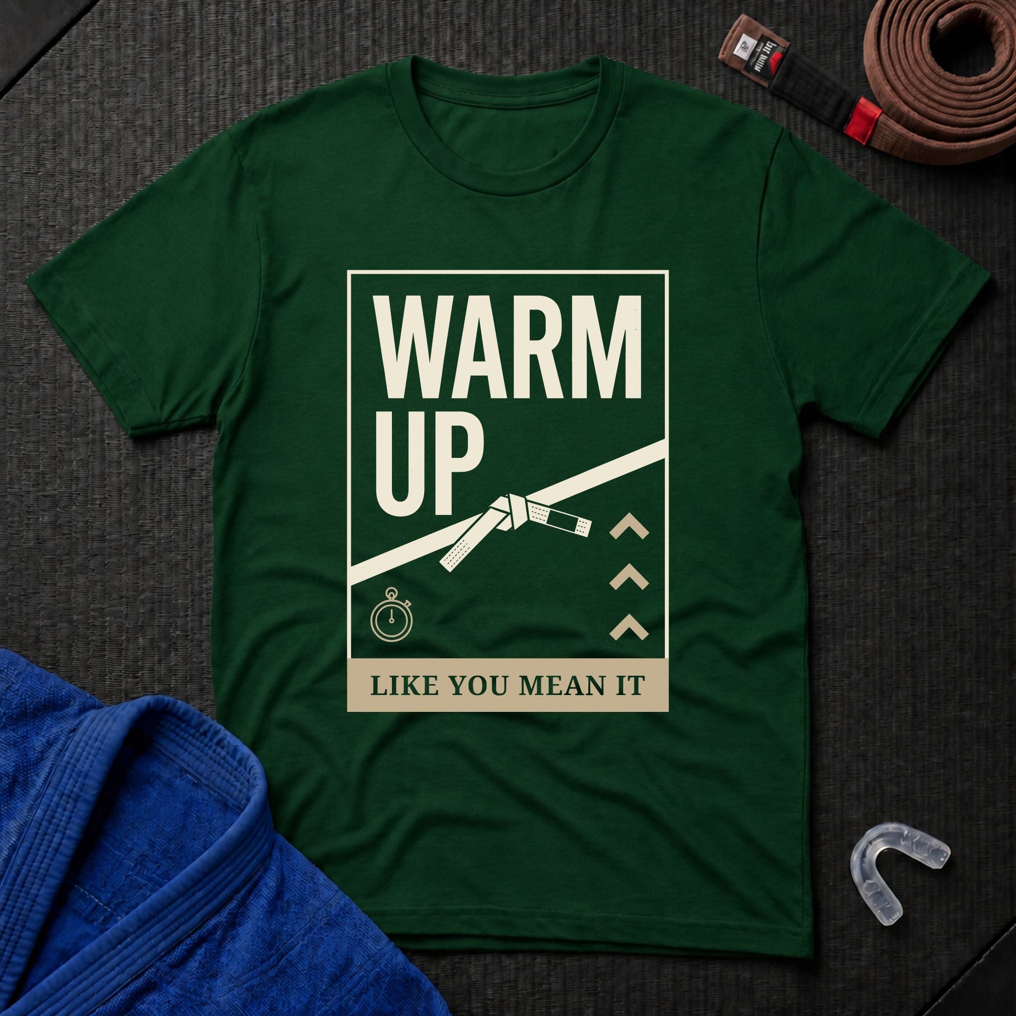 Warm Up T-Shirt