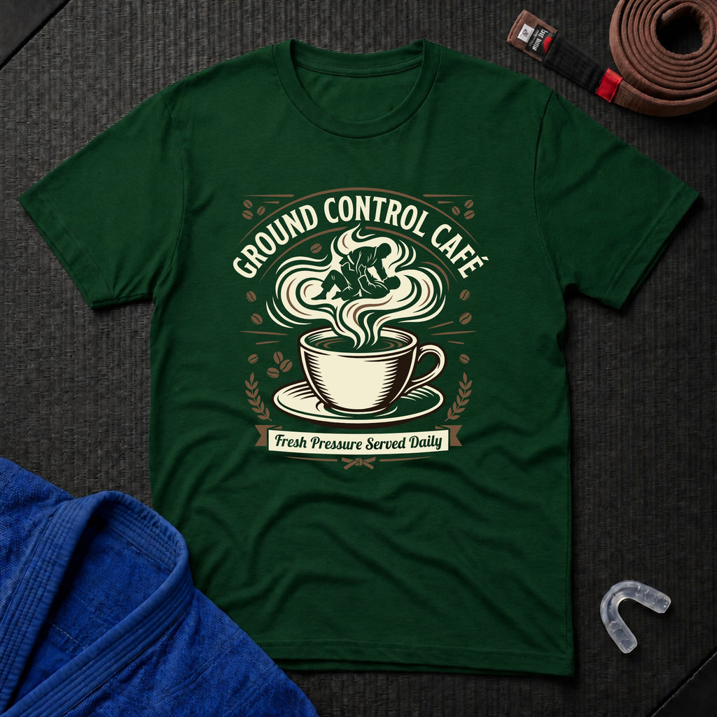 Ground Control Cafe T-Shirt