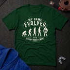 Injury Management T-Shirt