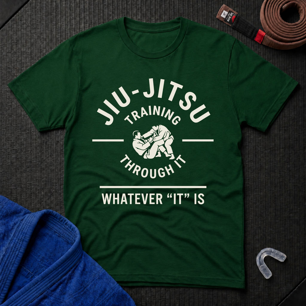 Training Through T-Shirt
