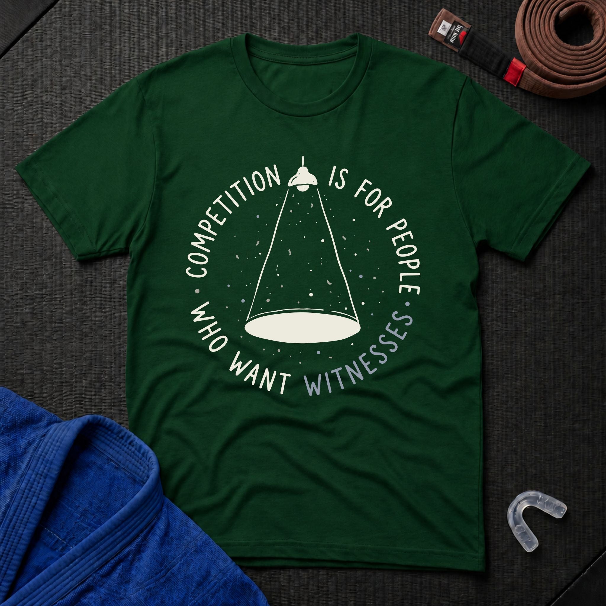 Competition For Witnesses T-Shirt