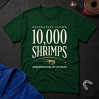 10000 Shrimps T-Shirt