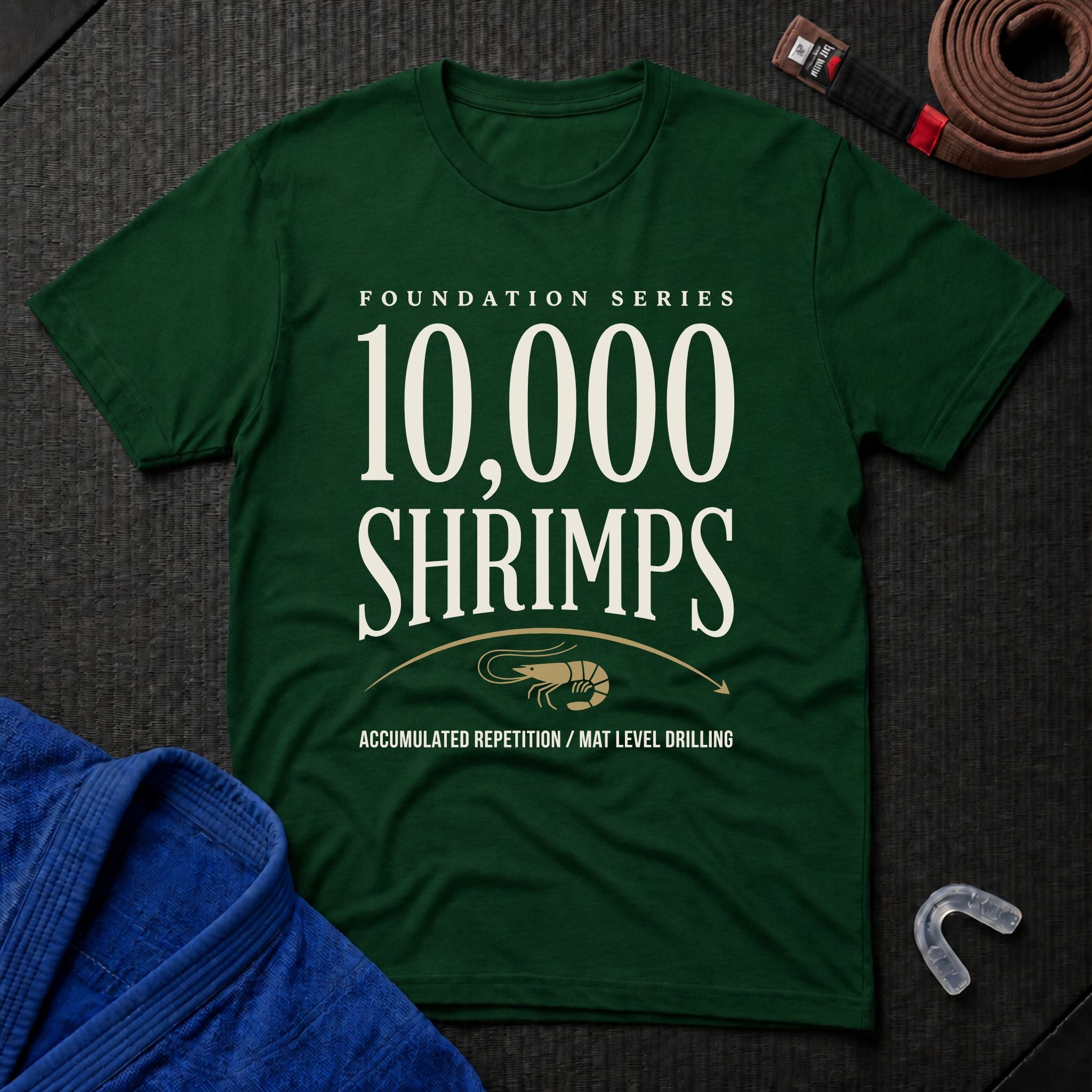 10000 Shrimps T-Shirt