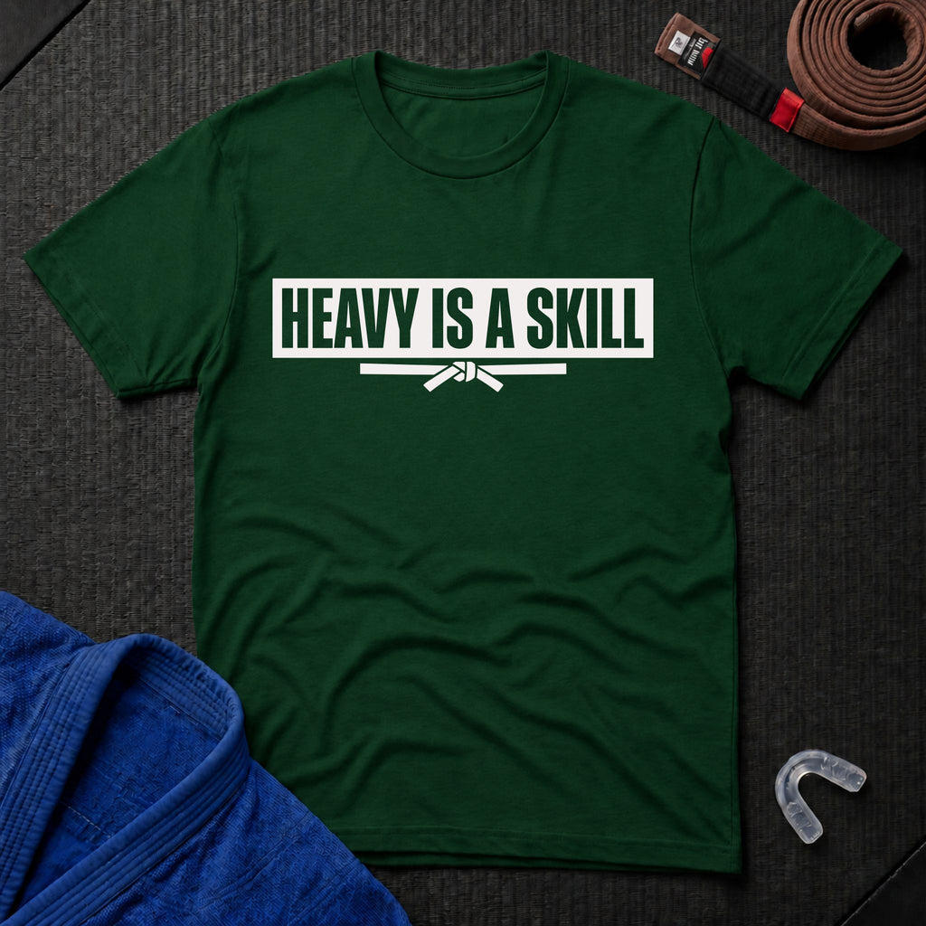 Heavy Is A Skill T-Shirt