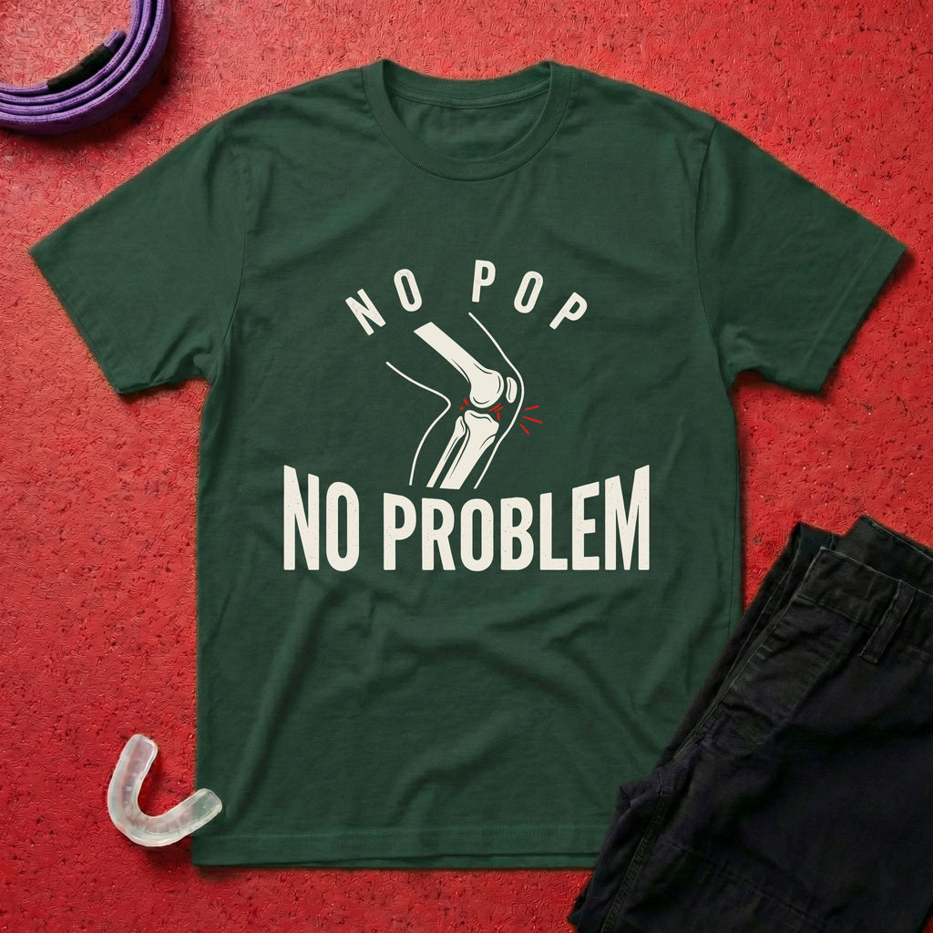 No Pop No Problem T-Shirt
