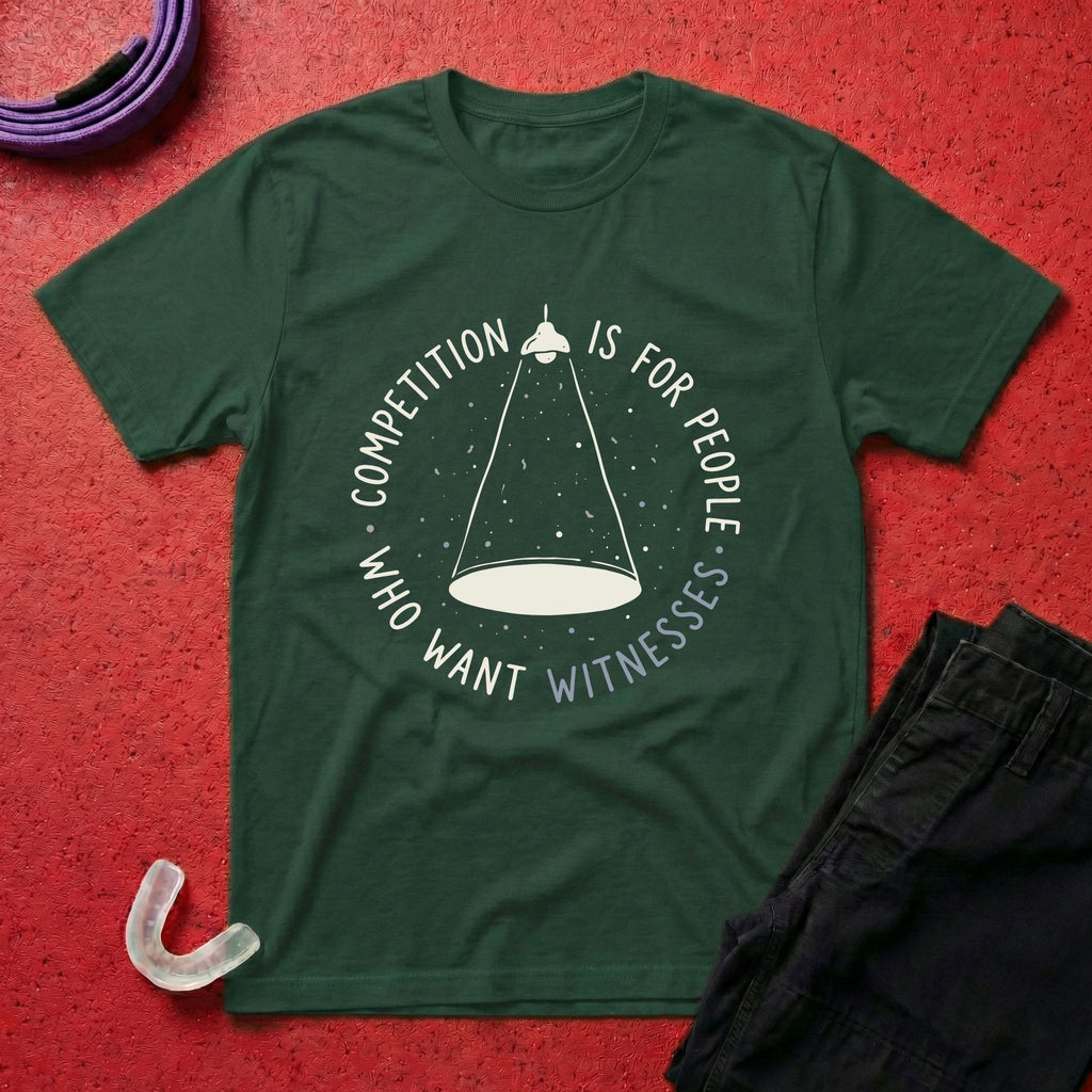 Competition For Witnesses T-Shirt