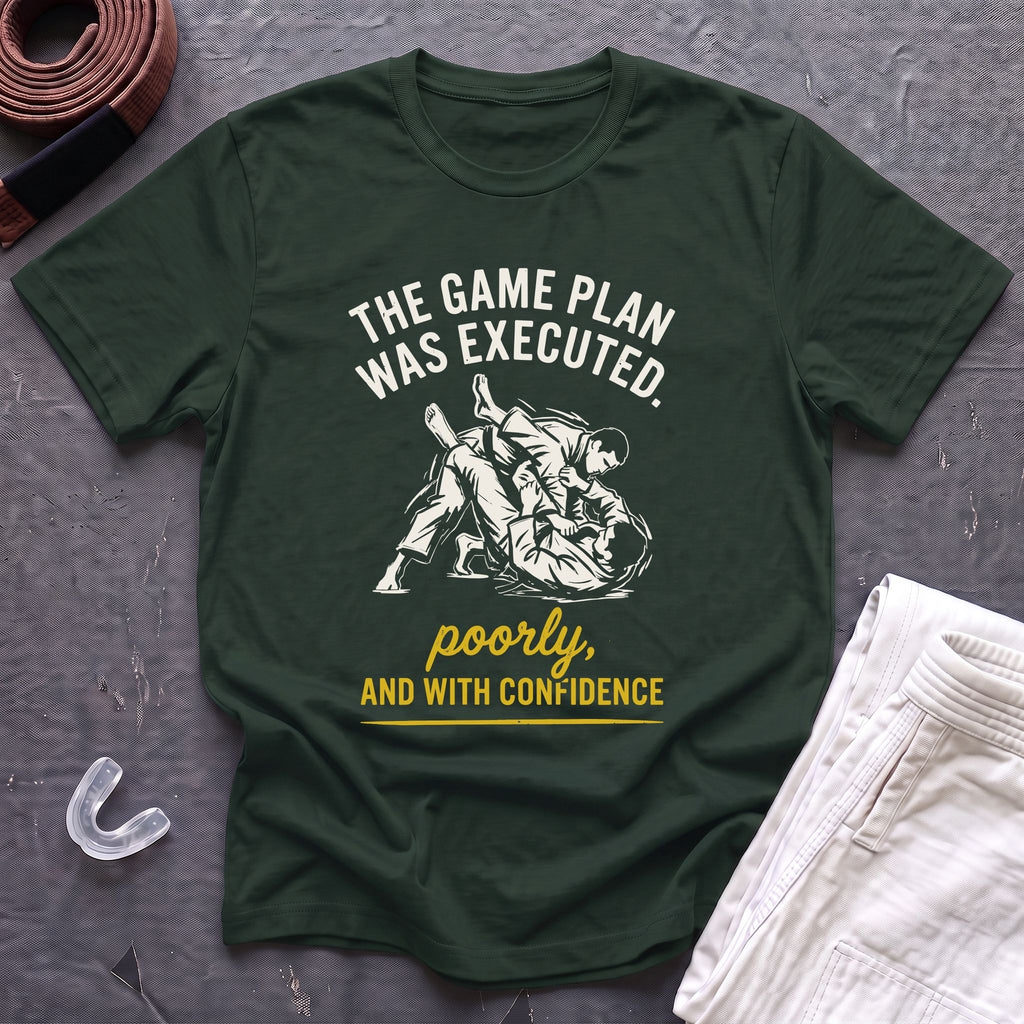 Game Plan T-Shirt