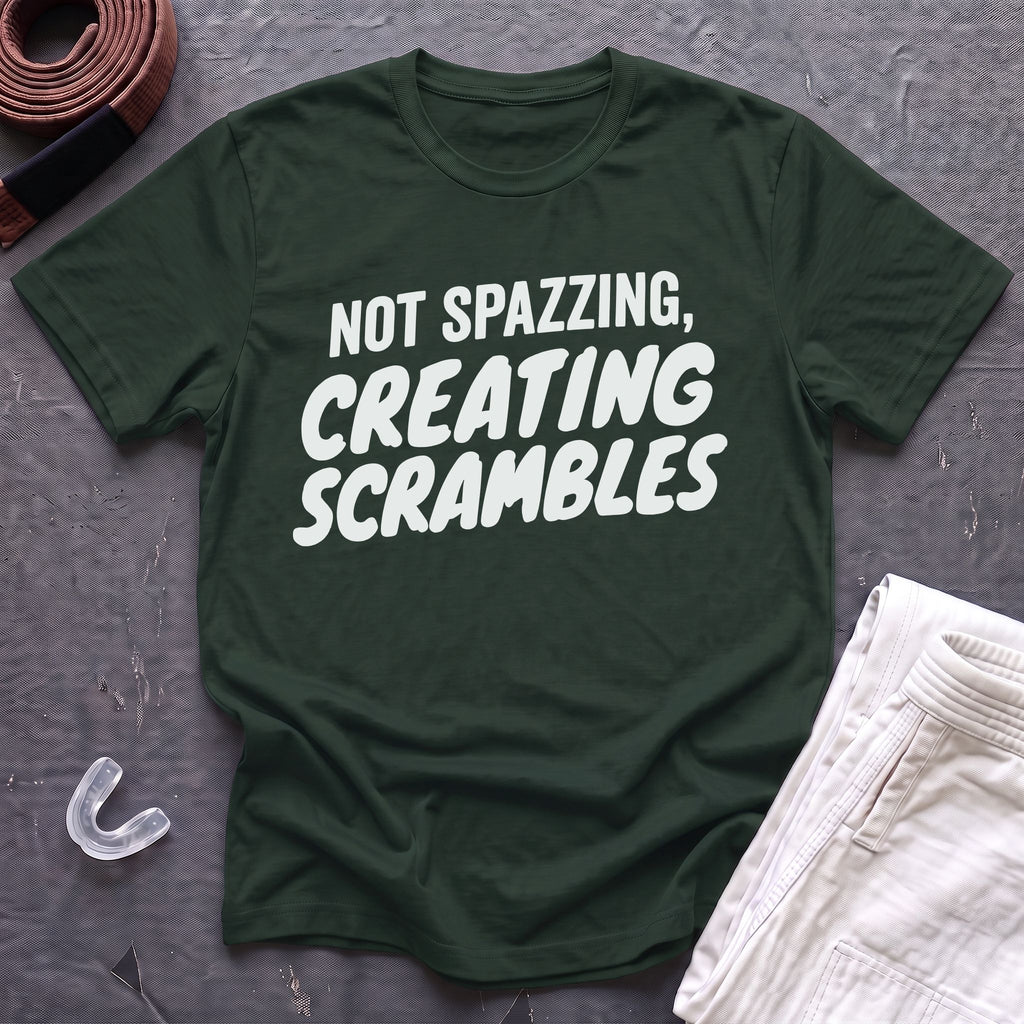 Not Spazzing T-Shirt