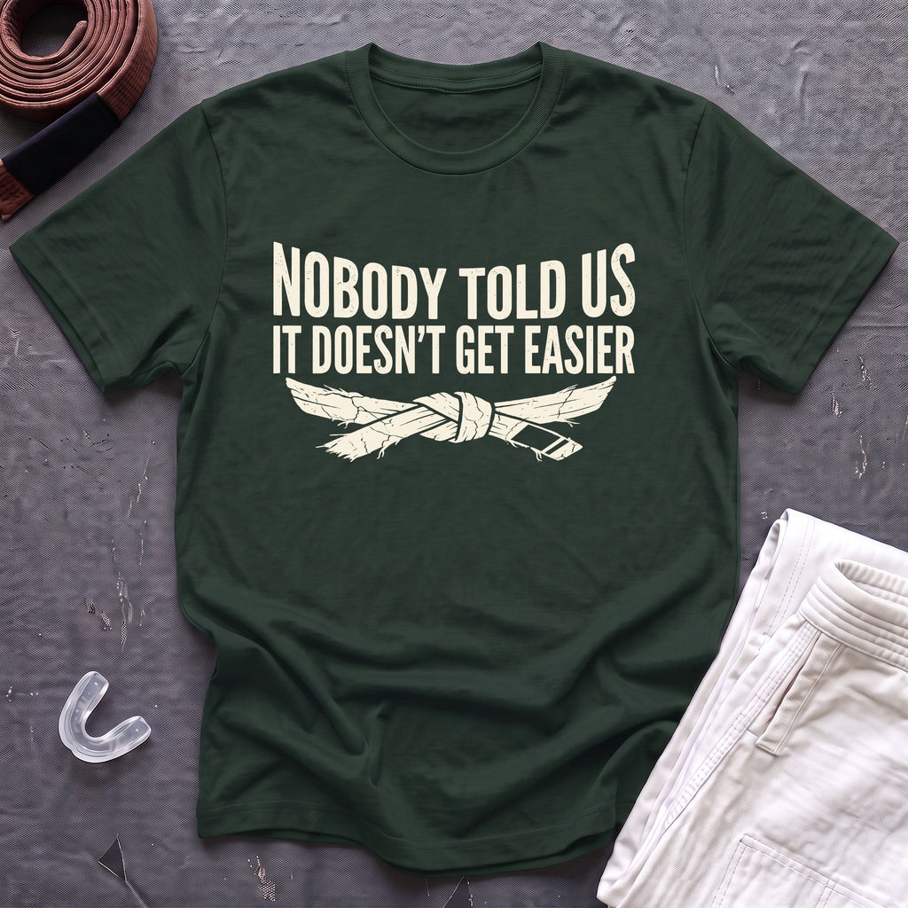 Nobody Told T-Shirt
