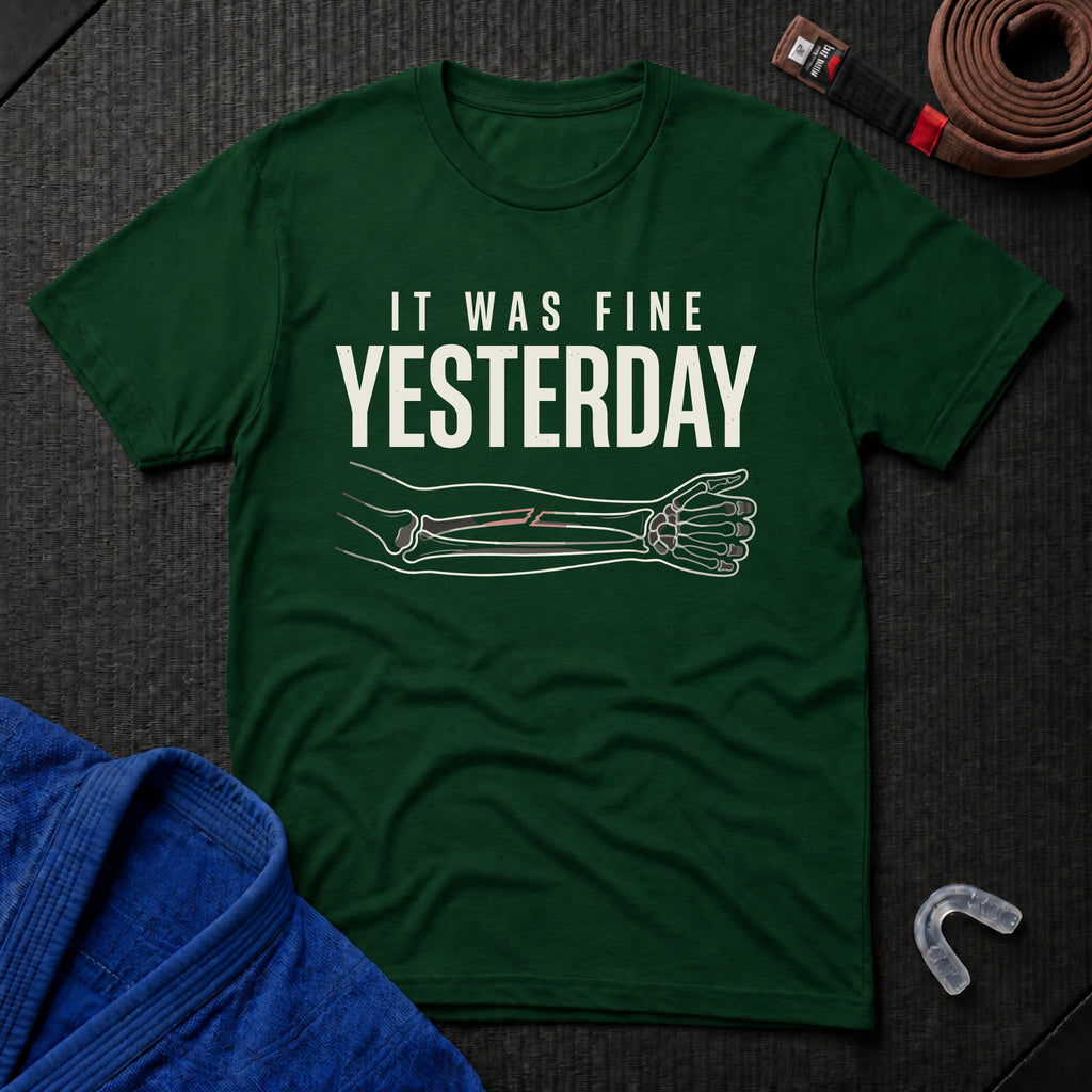 It Was Fine T-Shirt