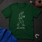 Not Limping T-Shirt