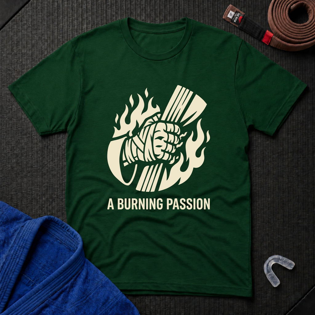 Burning Passion T-Shirt