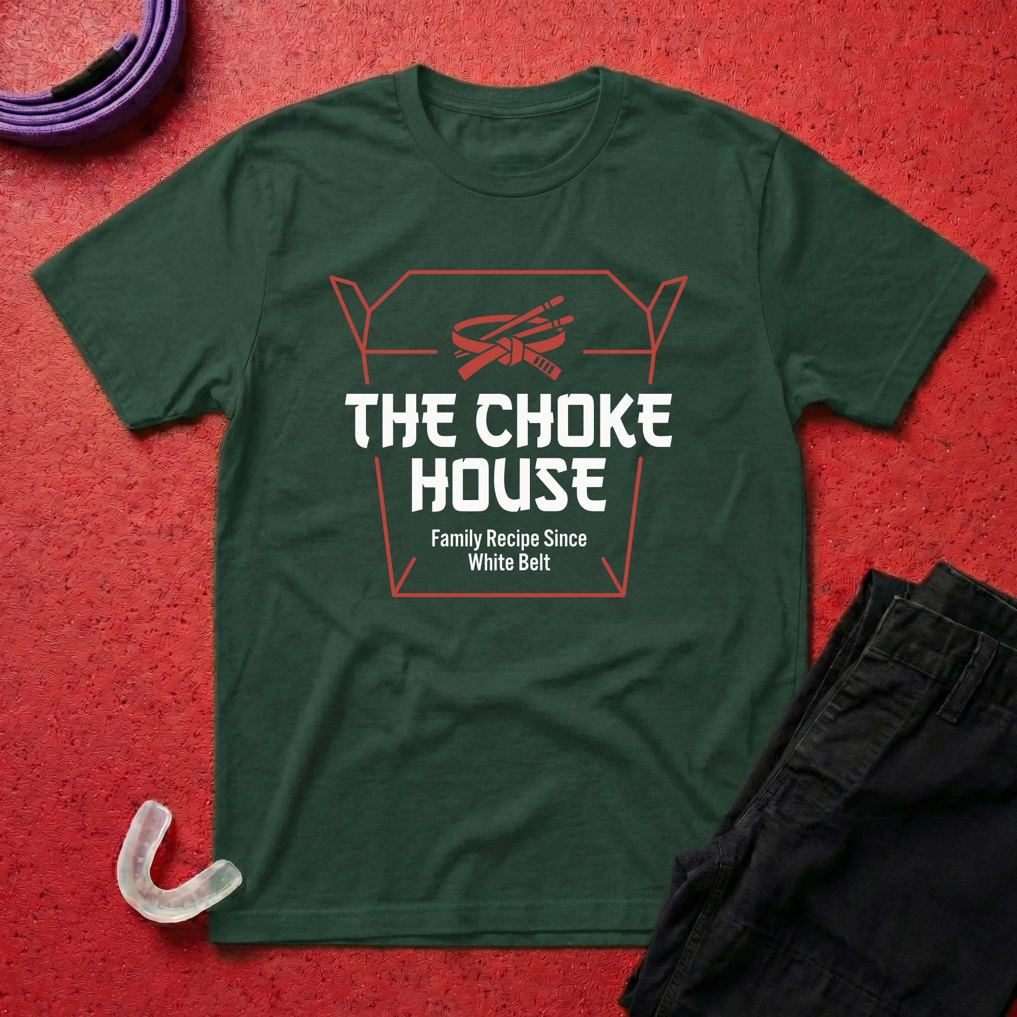 The Choke House T-Shirt