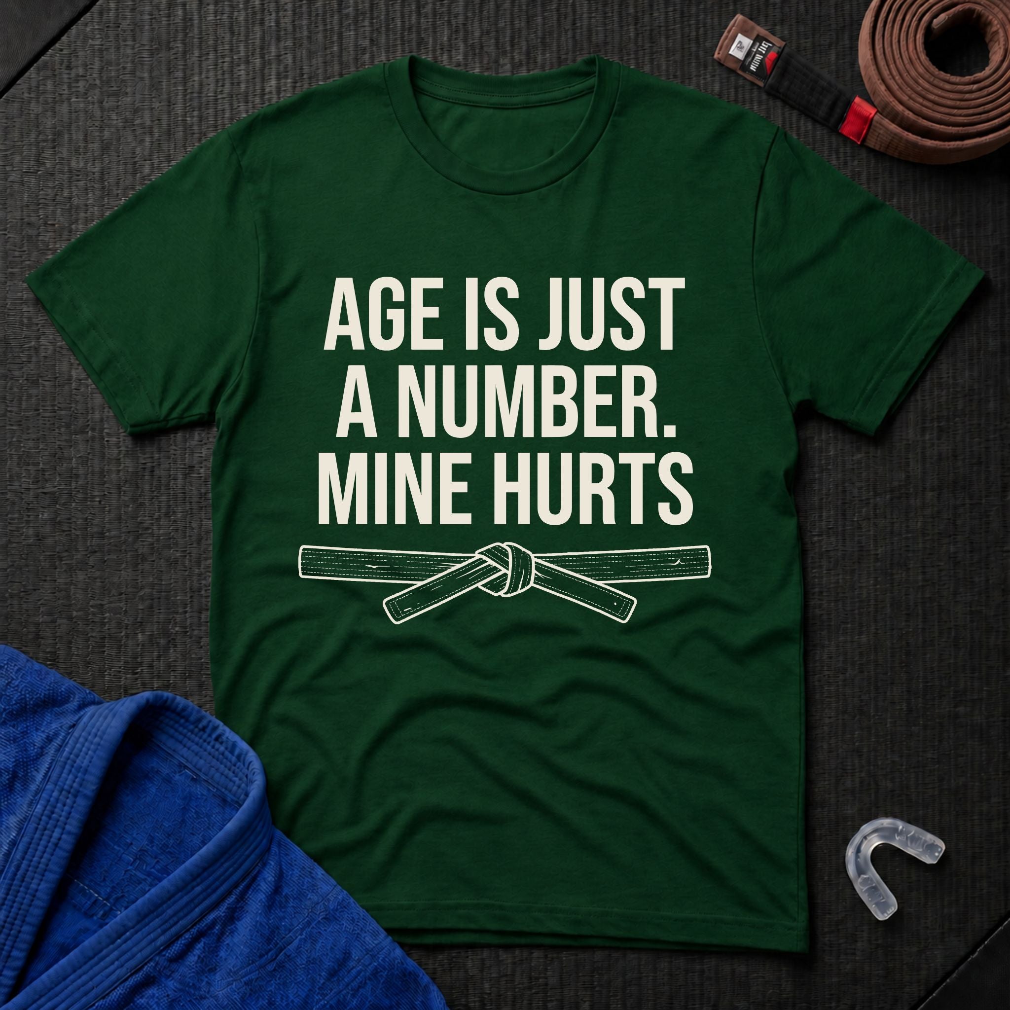 Age Is Just A Number T-Shirt