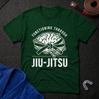 Functioning Through Jiu-Jitsu T-Shirt