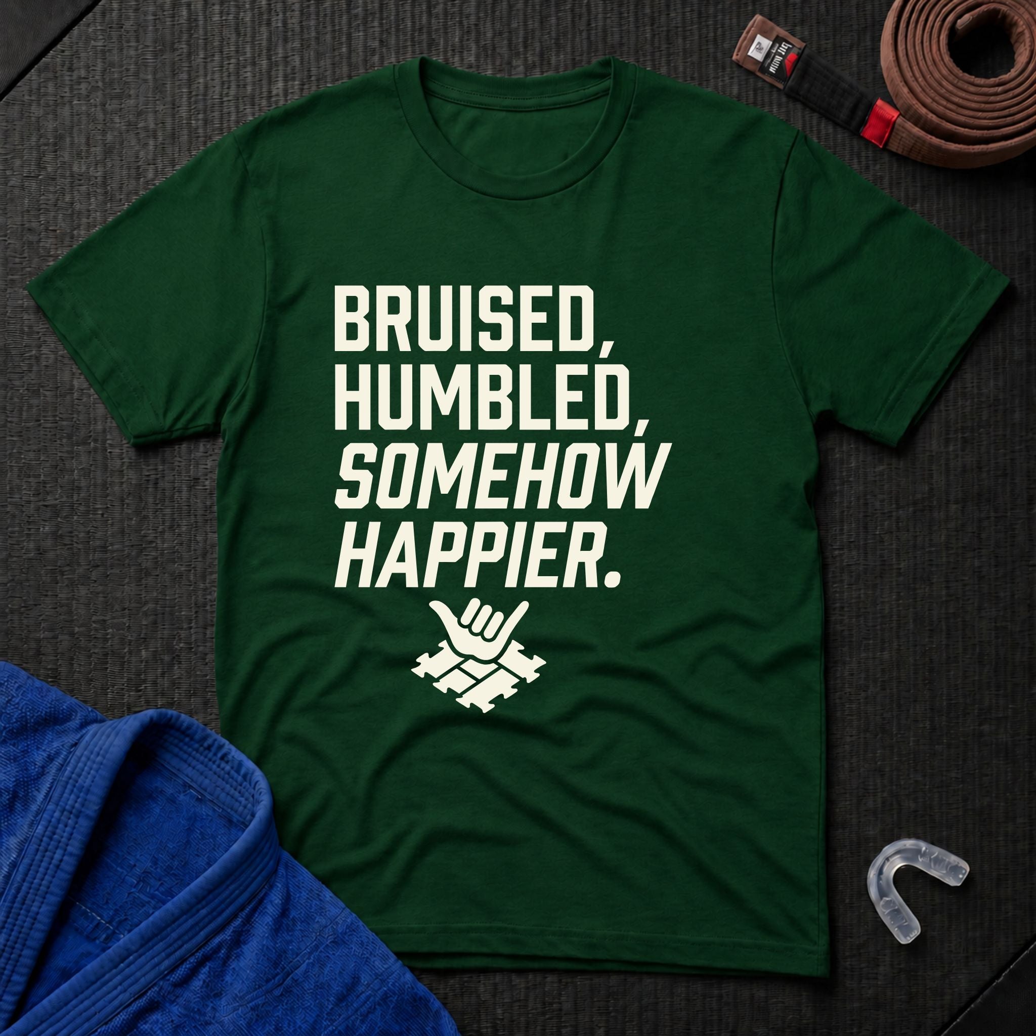 Somehow Happier T-Shirt