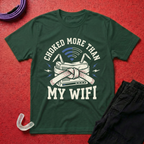 Choked WiFi T-Shirt
