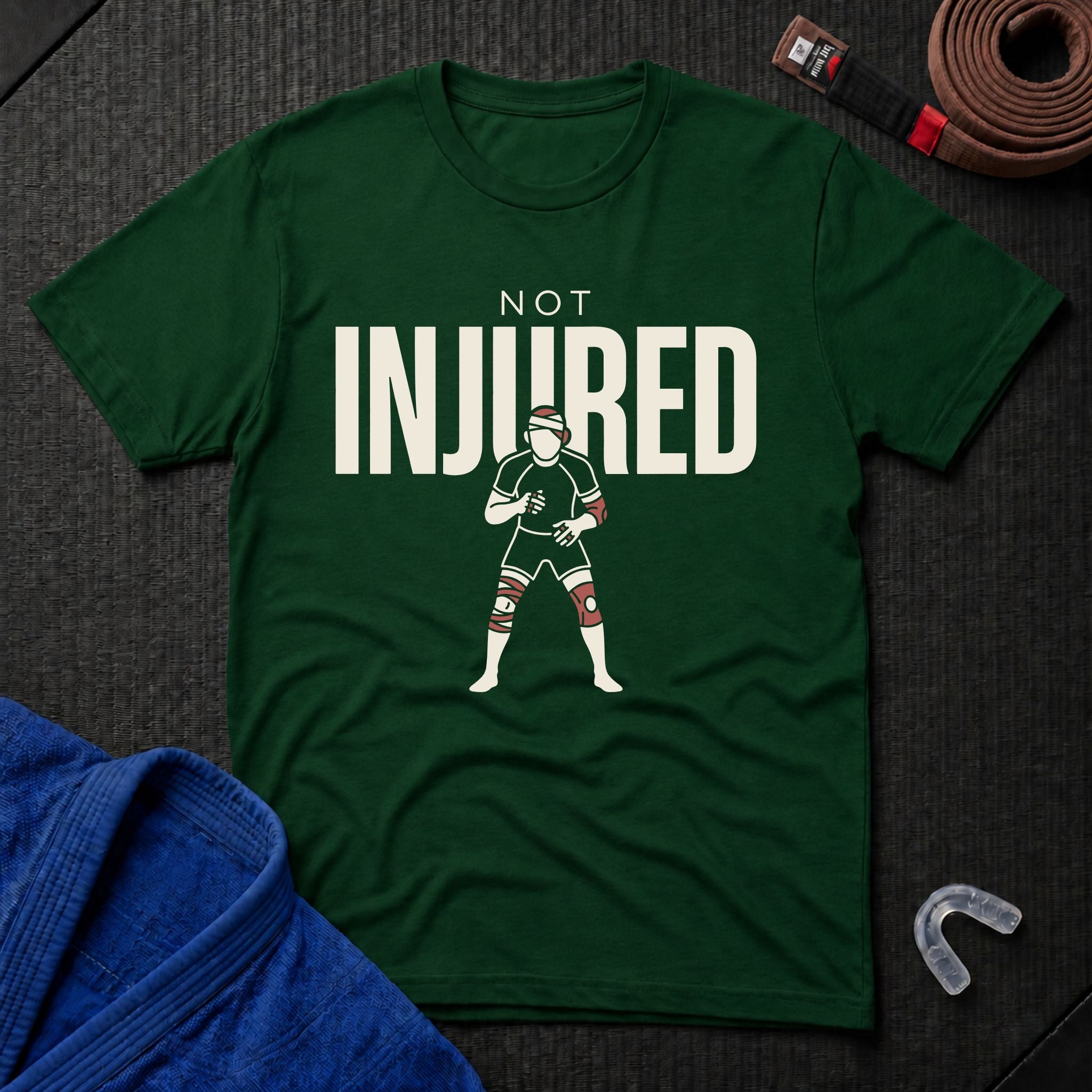 Not Injured T-Shirt
