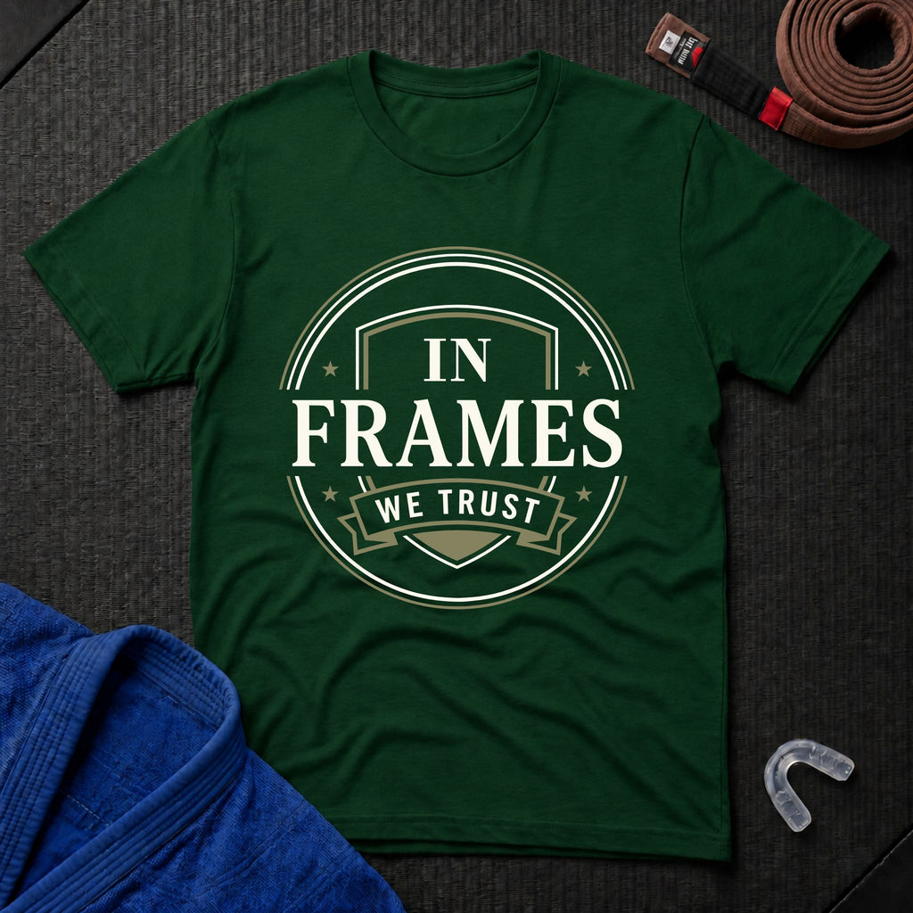 Trust In Frames T-Shirt