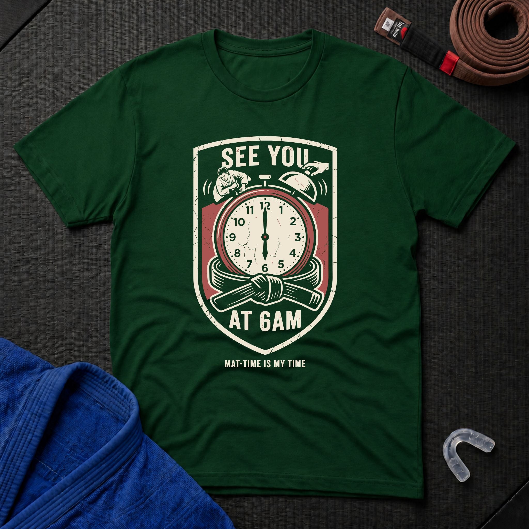 Morning Session T-Shirt